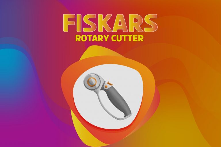 fiskars rotary cutter