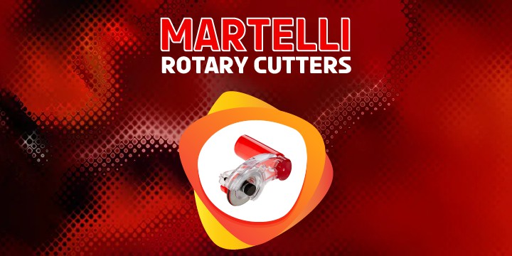 martelli rotary cutter