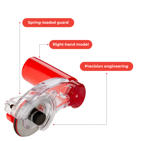 martelli rotary cutters specification