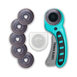 Premier Blades Rotary Cutters for Sewing