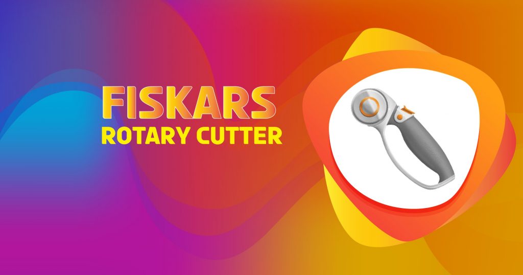 Fiskars rotary cutter titanium quality Cutters Review