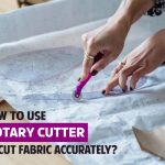 how to use a rotary cutter